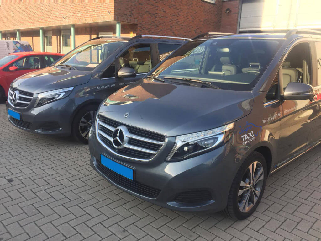 Taxi vervoer Zaanstad, Bergen en Alkmaar