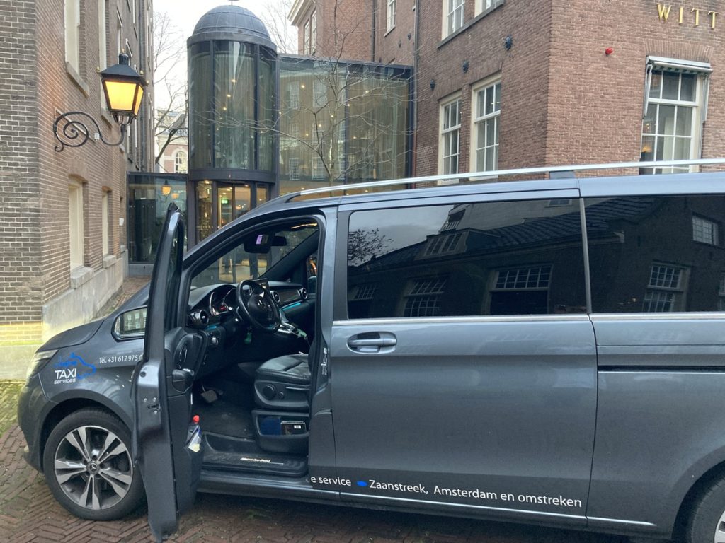 taxi regio Zaanstad, Bergen, Alkmaar